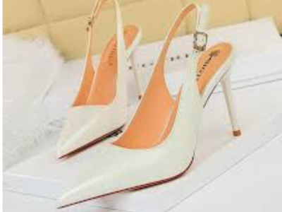 Ladies Sandal heels