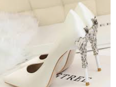 Ladies high heel  shoe