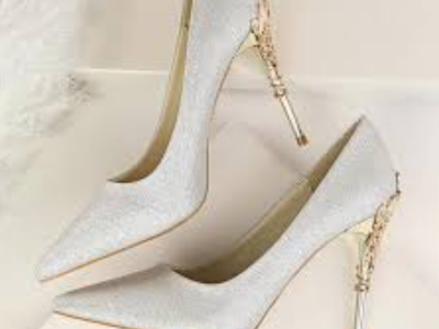 Ladies high heel