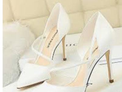 Ladies high heel