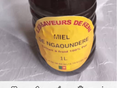 Miel pure