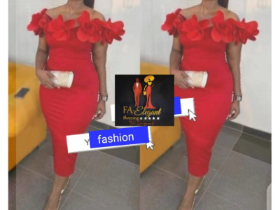 Classy corporate lady's gowns