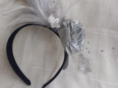 Elegant female headband