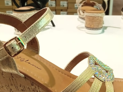Lady glow heel