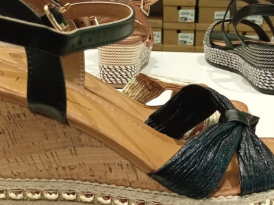 Lady glow heel