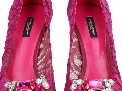 Ladies heel Dolce Gabbana