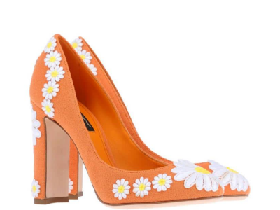 Ladies heel