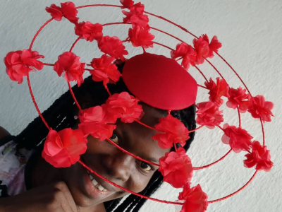 Red spider facinator