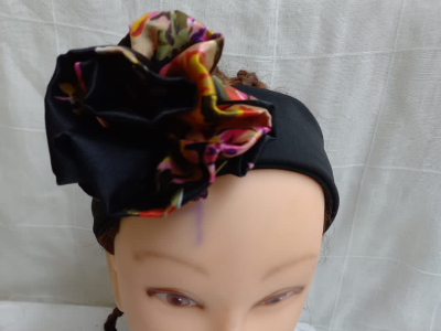 Female hair band