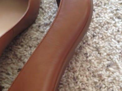 Ladies heel