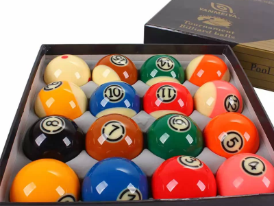 Jeu de boules d'origine