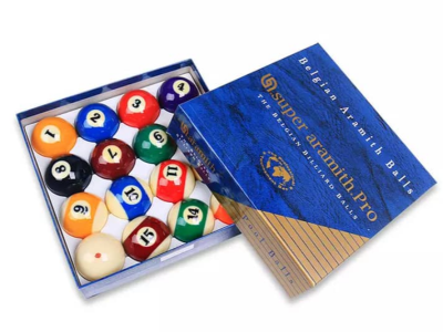 Jeu de boules Aramith