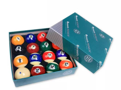 Jeu de boules Aramith
