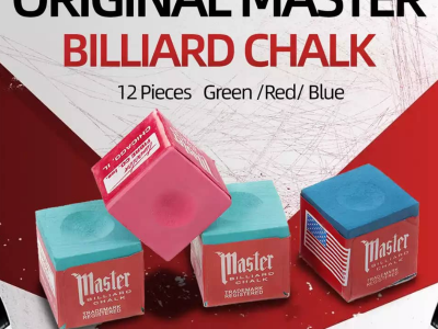 Master 3 couleur disponible paquet de 12 à