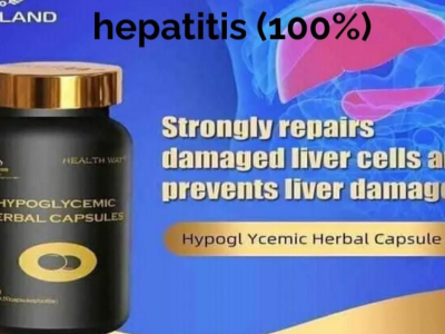 Hypoglycemic herbal capsules
