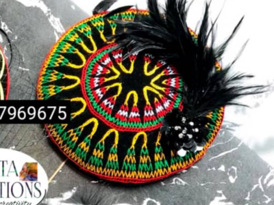 Toghu fascinator