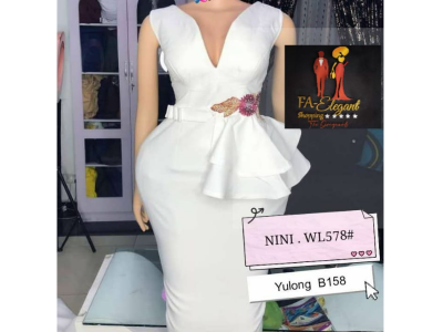 Modest elegant wear for ladies
