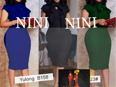Modest elegant wear for ladies