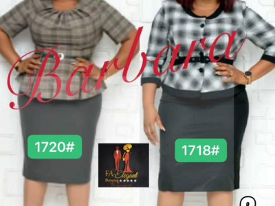 Modest elegant wear for ladies