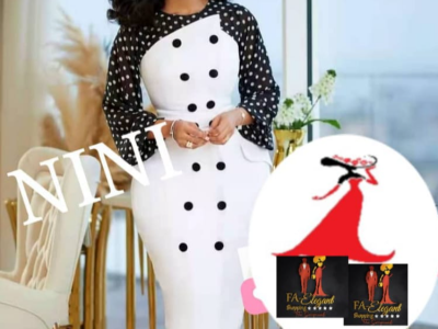 Modest elegant wear for ladies