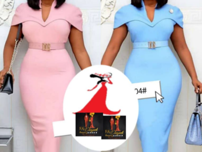 Modest elegant wear for ladies