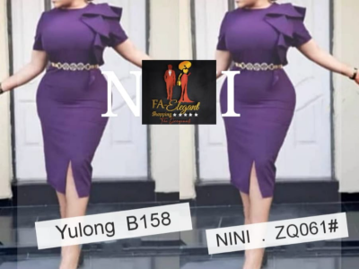 Modest elegant wear for ladies