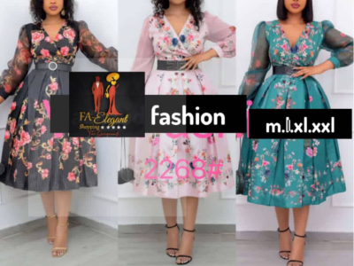 Modest elegant wear for ladies