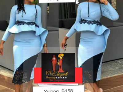 Modest elegant wear for ladies