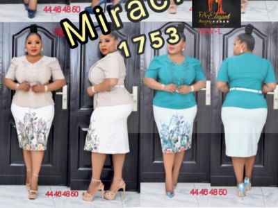 Modest elegant wear for ladies