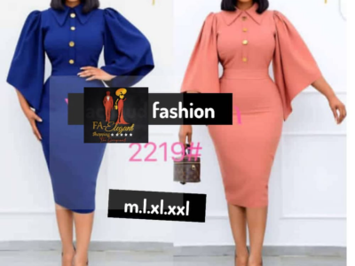 Modest elegant wear for ladies