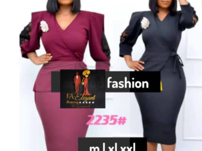 Modest elegant wear for ladies