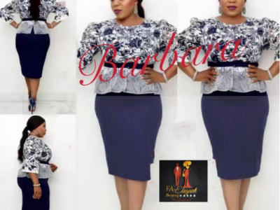 Modest elegant wear for ladies