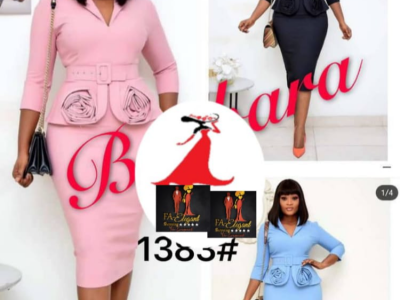 Modest elegant wear for ladies