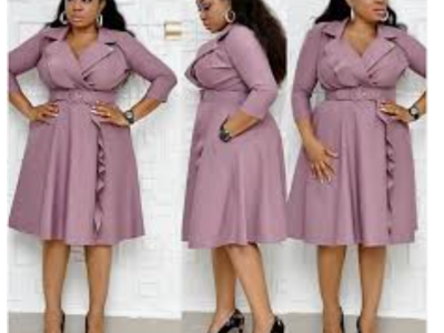 Modest ladies corporate wear