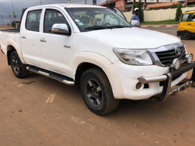 Toyota hilux 2014