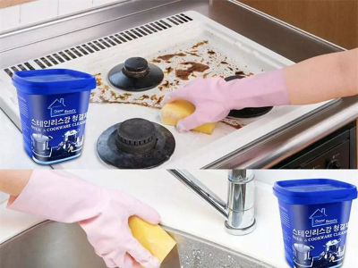 Super Détartrant Pour Les Marmites