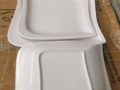 Set of Side Plates