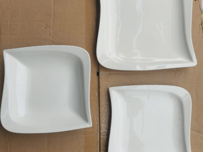 Set of 3 Side Plates