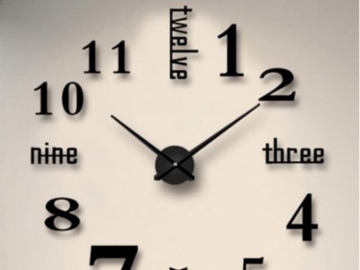Wall Clock