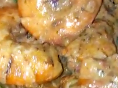 Shrimps/fries