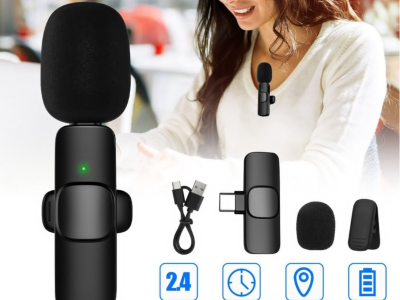 K9 Wireless Microphone