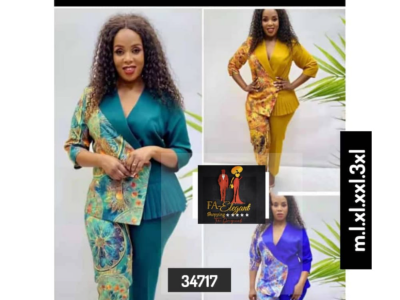 Ladies casual wear