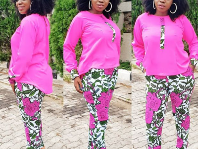 Ladies casual wear