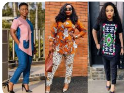 Ladies casual wear senator