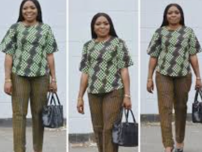 Ladies casual wear