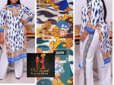 Ladies casual wear