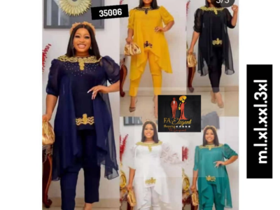 Ladies casual wear