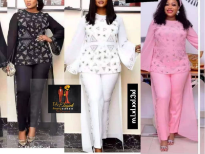 Ladies casual wear