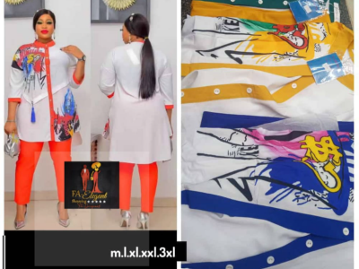 Ladies casual wear