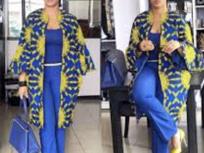 Ladies casual wear suit